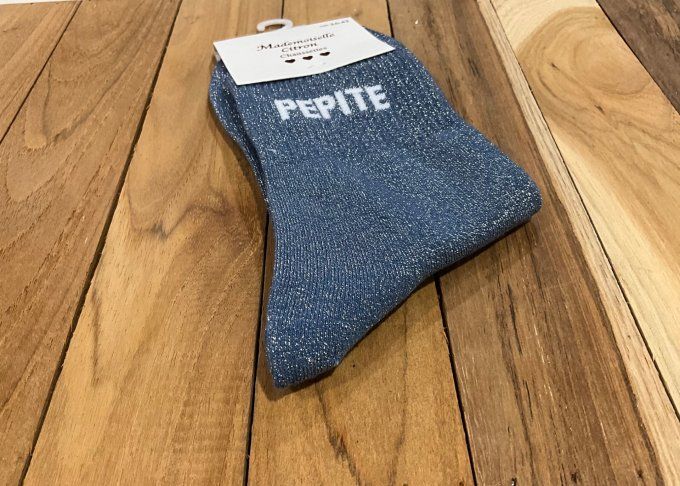 Chaussette PEPITE 