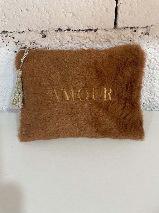 Pochette AMOUR 