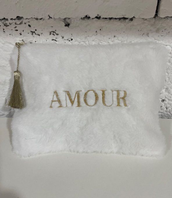 Pochette AMOUR 