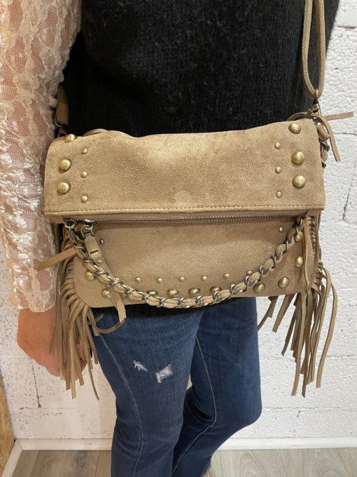 Sac franges 