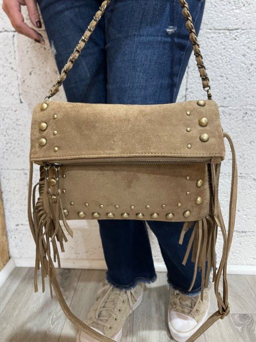 Sac franges 