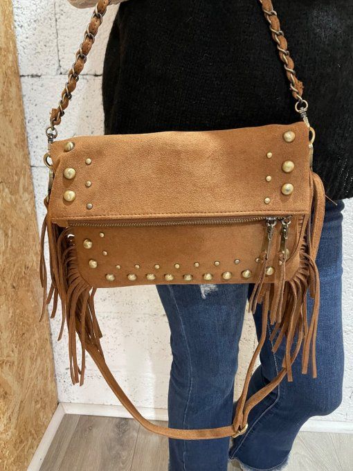 Sac franges 