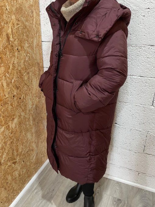 Doudoune matelassée 