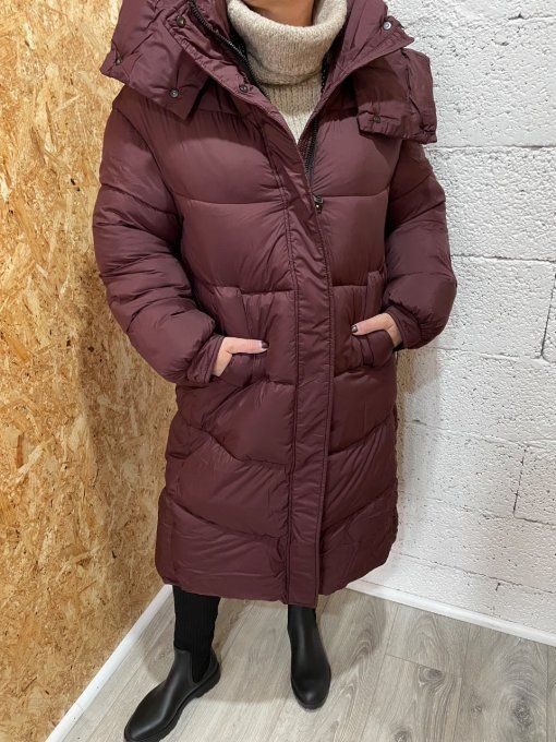 Doudoune matelassée 