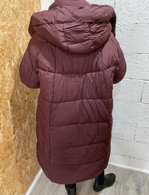 Doudoune matelassée 