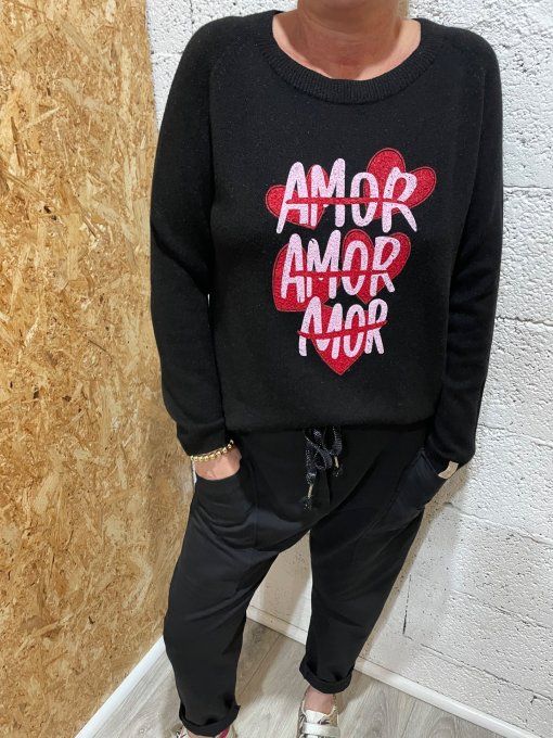 Pull Amor 