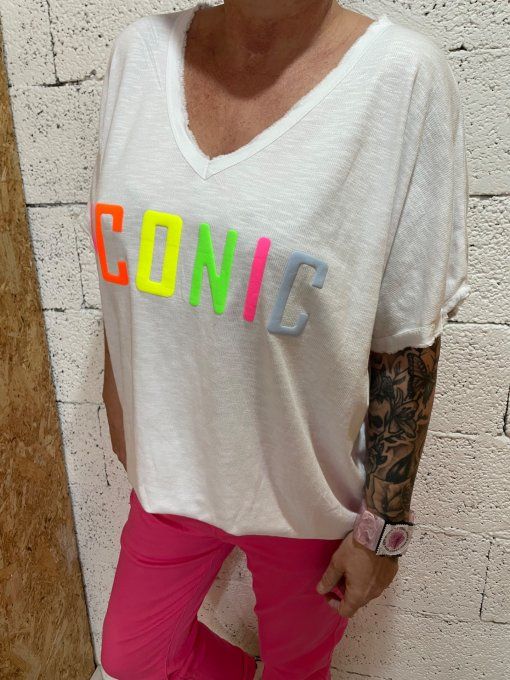 T-shirt ICONIC 