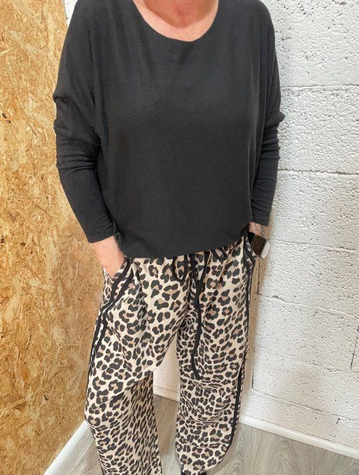 Pantajogg léopard 