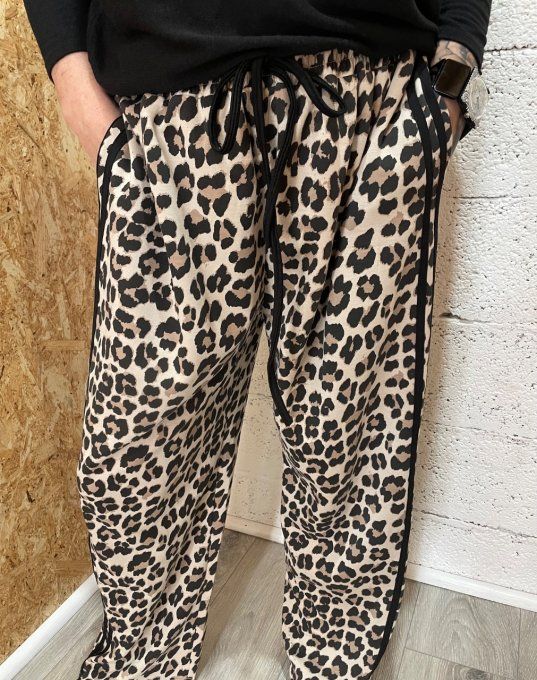Pantajogg léopard 
