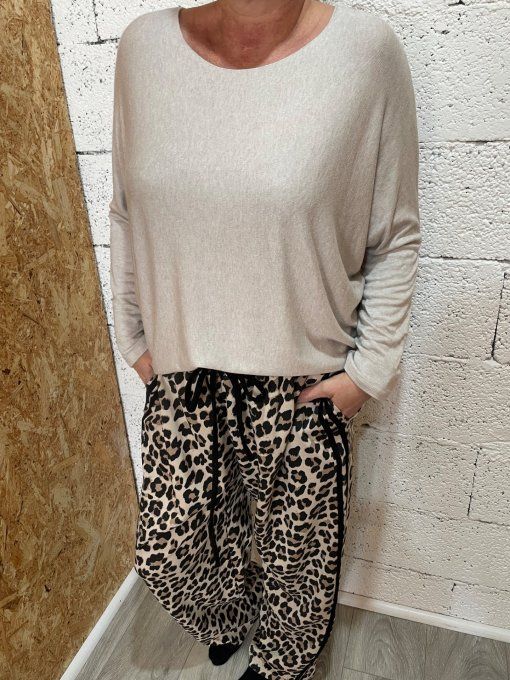 Pantajogg léopard 