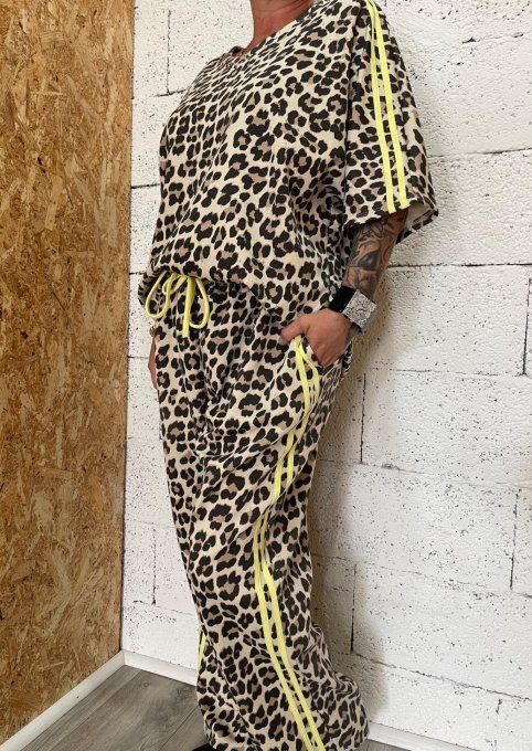 Ensemble Léopard 