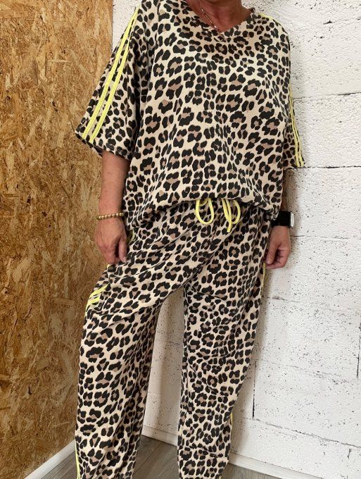 Ensemble Léopard 