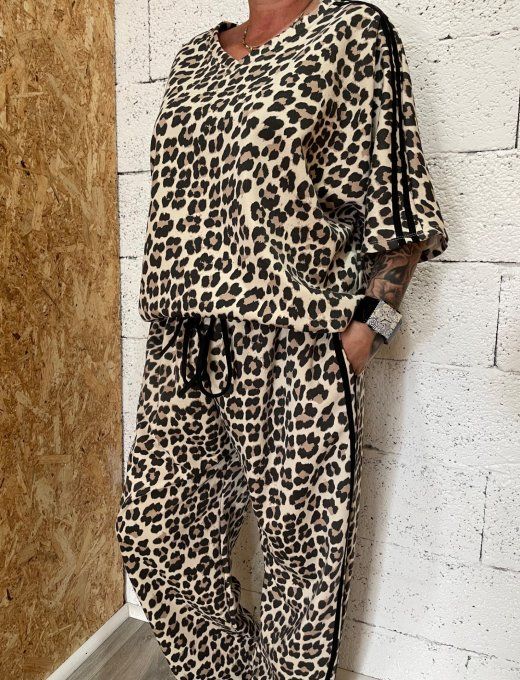 Ensemble Léopard 