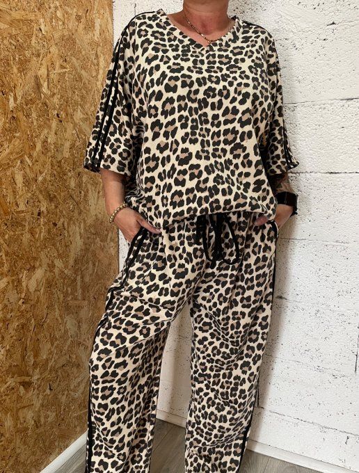 Ensemble Léopard 