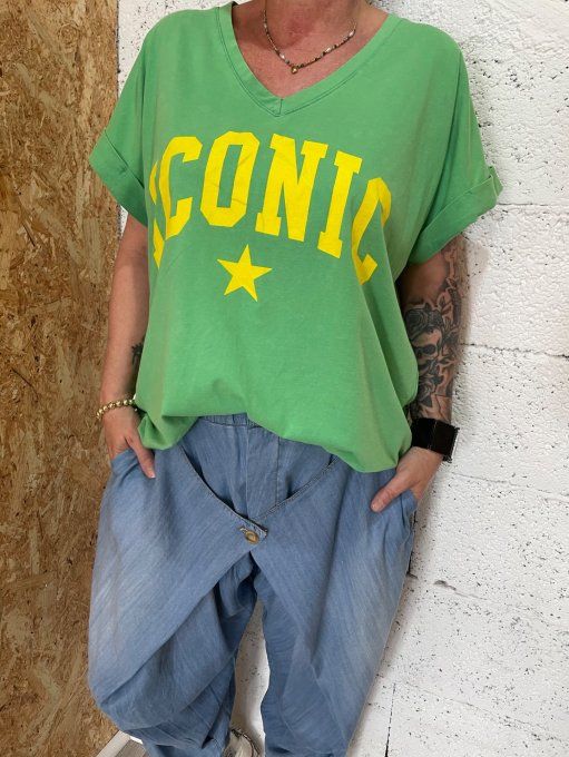 T-shirt ICONIC 