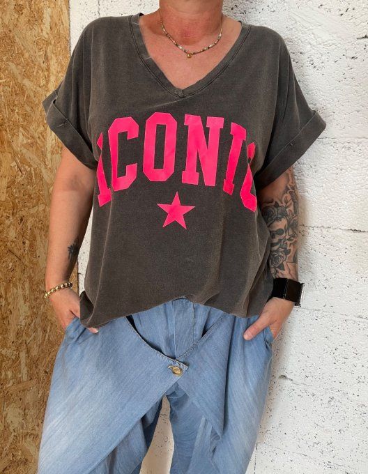 T-shirt ICONIC 