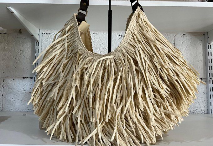 Sac paille