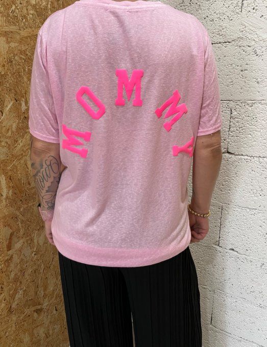 T-Shirt MOMMY 