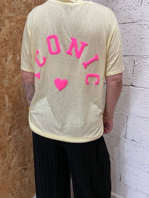 T-Shirt ICONIC 