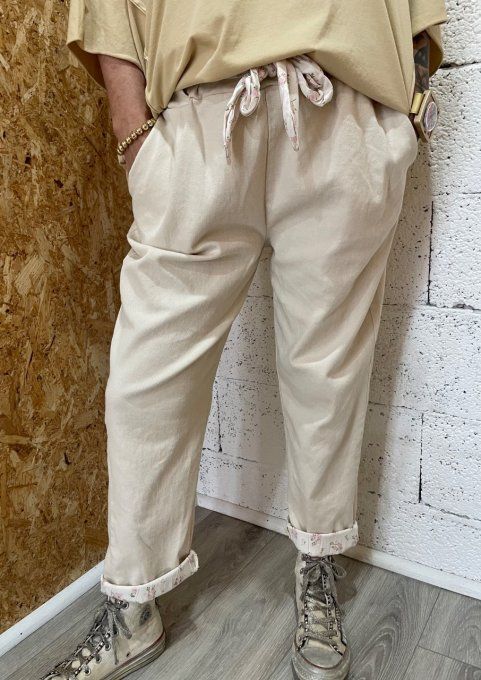 Pantalon Géraldine 