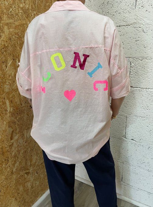 Chemise ICONIC 