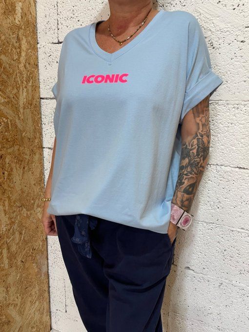 T-Shirt ICONIC 