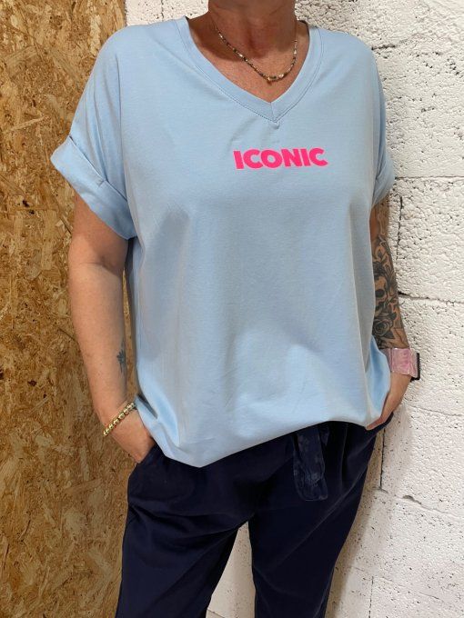T-Shirt ICONIC 