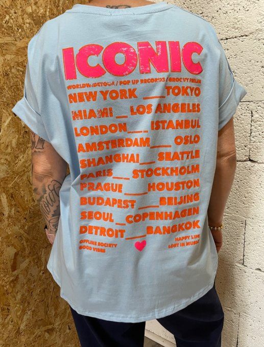 T-Shirt ICONIC 