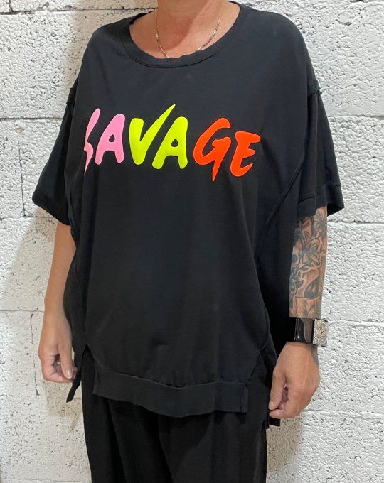 T-shirt SAVAGE 