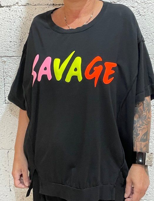 T-shirt SAVAGE 