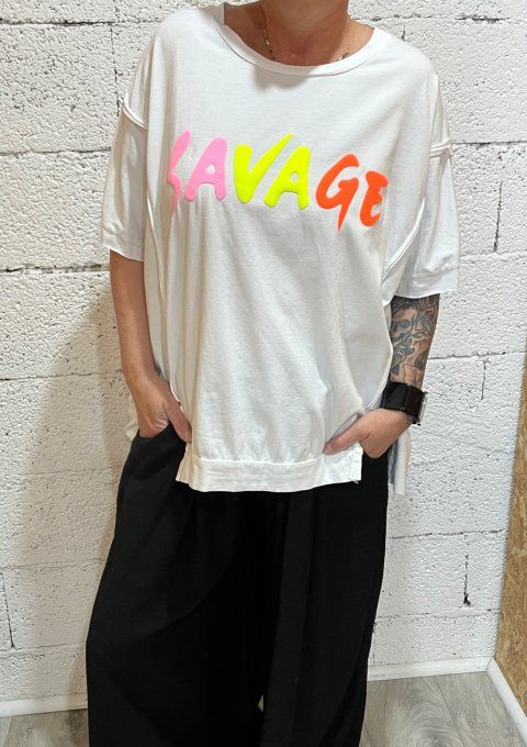 T-shirt SAVAGE 