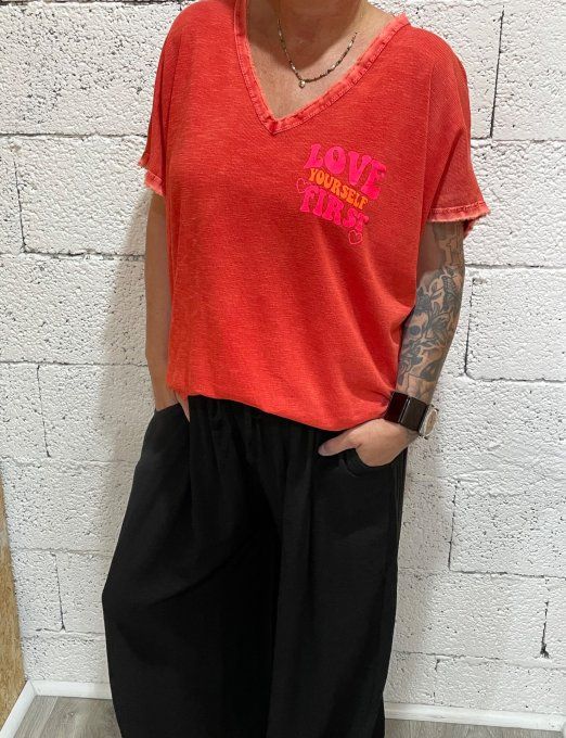 T-shirt LOVE