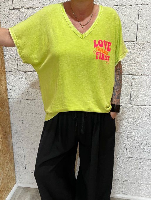 T-shirt LOVE