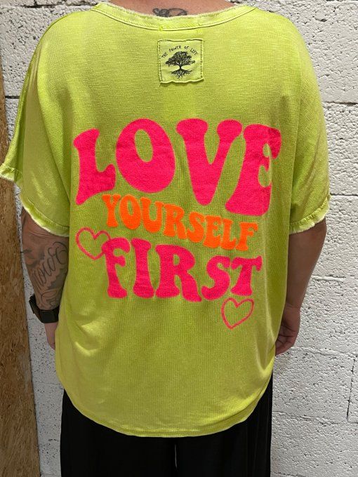 T-shirt LOVE