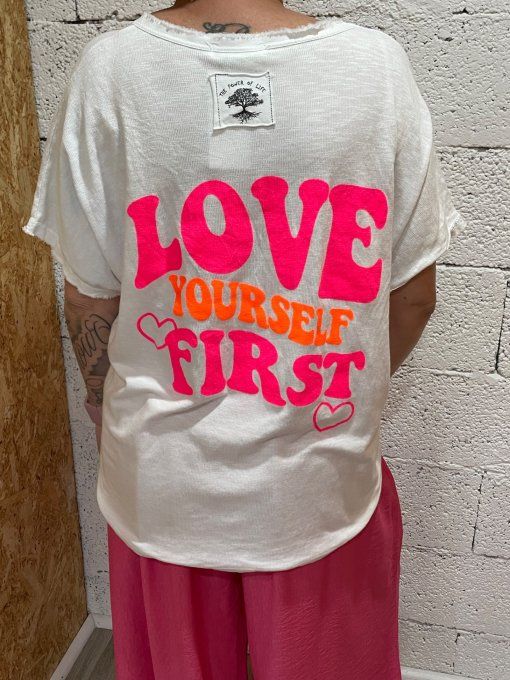 T-shirt LOVE