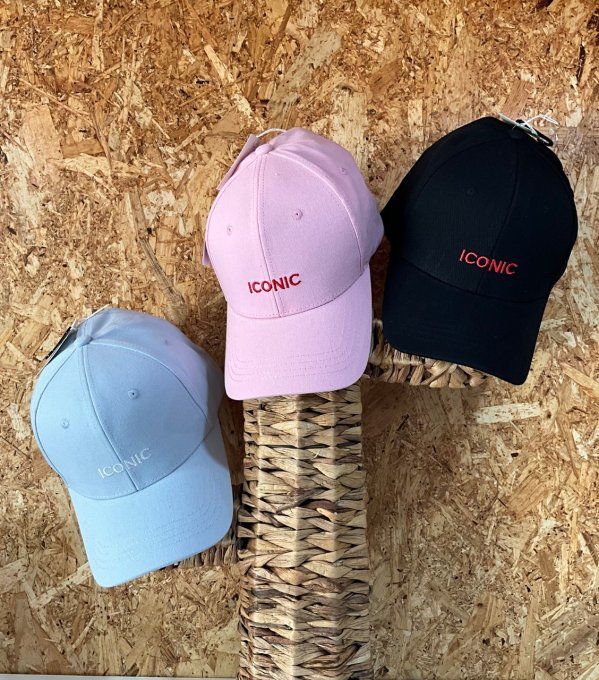 Casquette ICONIC 