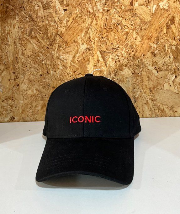Casquette ICONIC 