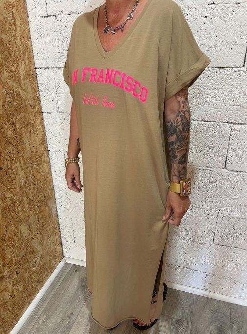 Robe San Francisco 