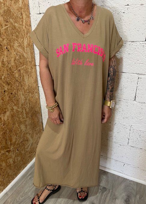 Robe San Francisco 