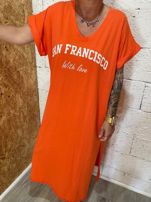 Robe San Francisco 