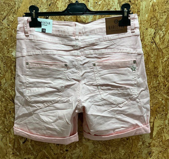 Short rose