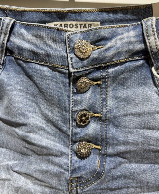Short karostar 