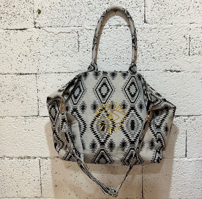 Sac oeil 