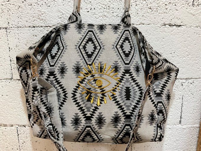 Sac oeil 