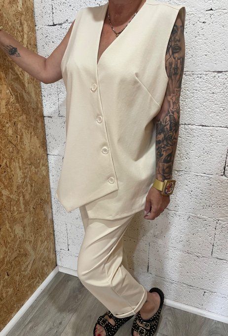 Ensemble Tailleur 