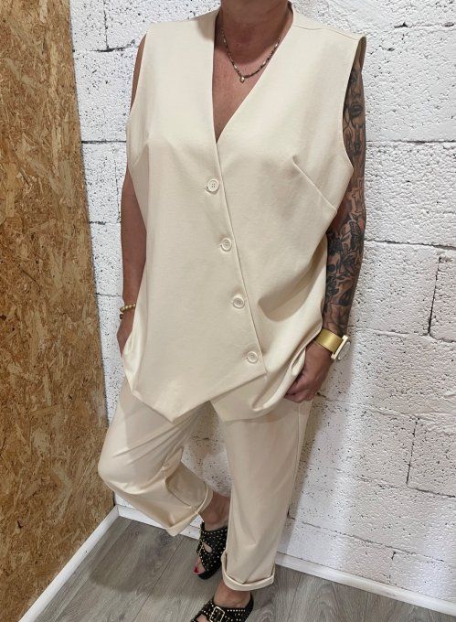 Ensemble Tailleur 