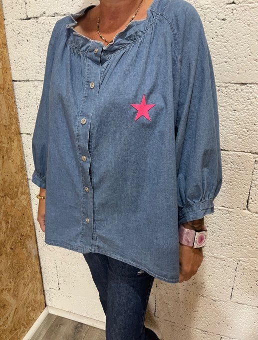 Chemise iconic 