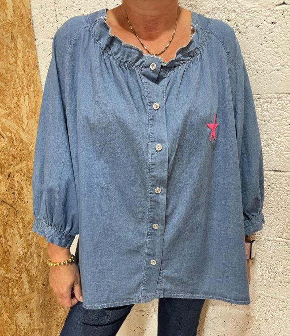 Chemise iconic 