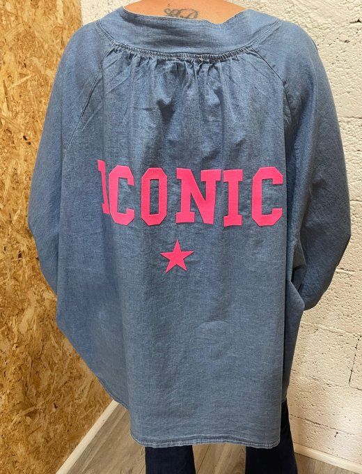 Chemise iconic 