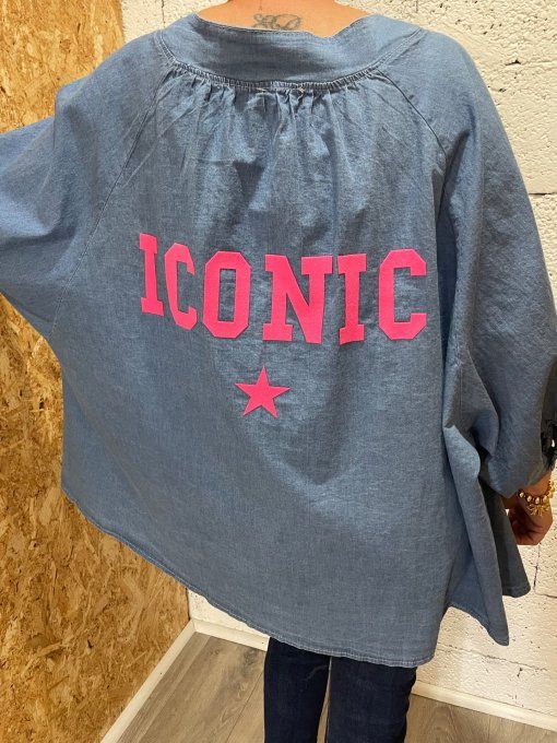 Chemise iconic 
